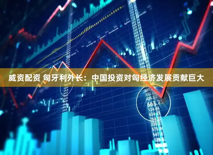 威资配资 匈牙利外长：中国投资对匈经济发展贡献巨大